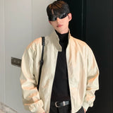 minimalist streetwear jacket, bold fashion piece, aesthetic