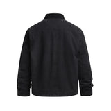 Streetwear zip-up high fashion oversized urban fleece