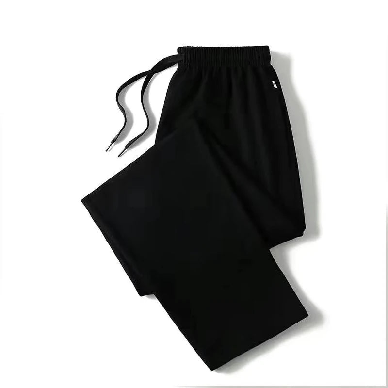 men women long pants autumn and winter sports pants fashion mens casual sweatpants soft sports pants jogging pants unique joggers style 1071