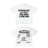 y2k streetwear graphic tee with chaotic manga stripe burst