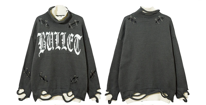fire graphic sweater, 2025 fashion trend, cozy fashion fit, stylish street outfit, modern aesthetic appeal