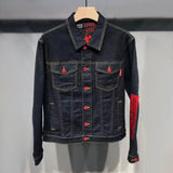 Grunge Oversized Bomber Coat Fall/Winter Drop