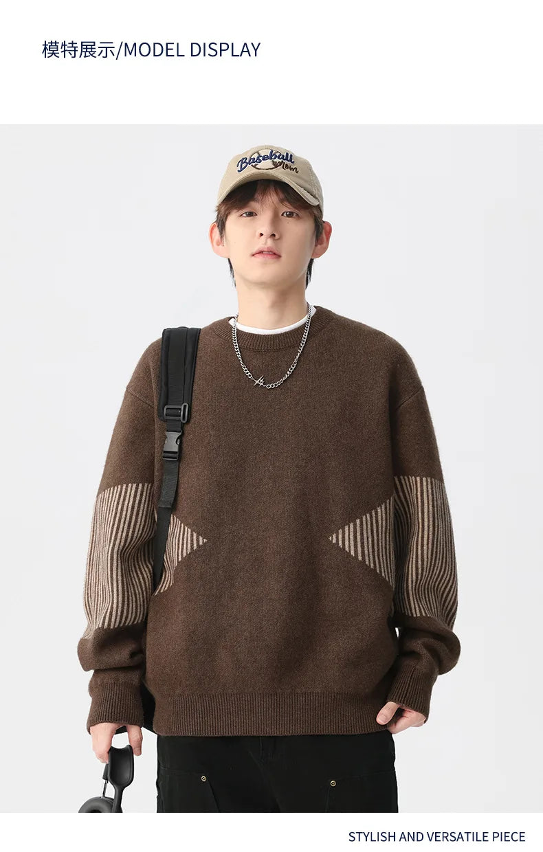 y2k fire graphic pullover, urban streetwear essential, y2k flame pullover top for edgy winter outfits