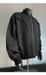 double-layer hoodie, modern streetwear, men's streetwear fashion, trendy oversized fit, urban techwear design, modern hip hop