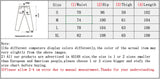 hip hip cargo pants harajuku adjustable waist with side pockets joggers streetwear unisex casual loose straight baggy trousers unique joggers style 987