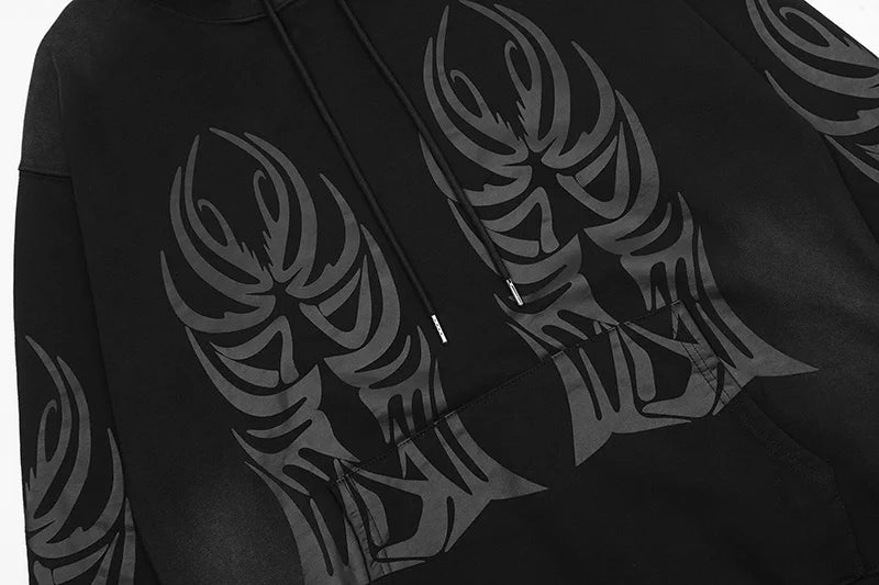 Black Grey Brown Who Decides War Hoodie Men Woman Good Quality Chaopai