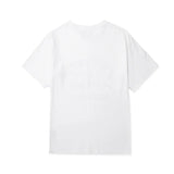 Anime Oversized shirt – Amekaji Vintage Classic Car Printed T Shirt Men 2023 Spring