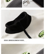 premium urban material oversized print wear everyday essential hop design hip fashion style autumn-winter-mens-polar-fleece-jacket-hip-hop-patchwork-contrasting-color-zipper-thermal-golf-wear-male-windbreaker-thick-coat casual - unisex high fa9125 style streetwear graphic quality image fit streetwear design ID 2d156