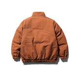 Men's Down Jackets Reversible Jacket 2023 Winter 90% White Duck Down Jacket Warm Coat Thick Outwear Hip Hop Streetwear