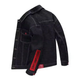Grunge Oversized Bomber Coat Fall/Winter Drop
