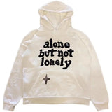 American Street Autumn Winter Letter Creative Men Women Sweatshirts Wi