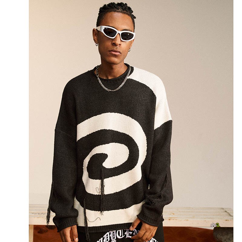 Graphic streetwear for urban gothic vaporwave looks — vintage minimal streetwear | boxy baggy fit | streetwear urban, gothic, vaporwave aesthetic | twill material |