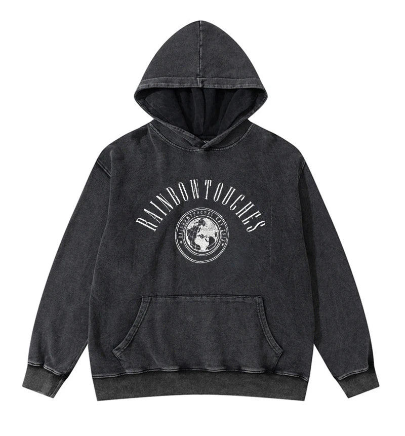 rainbowtouches washed hoodie men high street fashion blinds box hoodie trend hip hop unisex essentials superior quality clothing Y2K vintage urban hoodie, trendy hip hop style outerwear, urban wear with bold artwork