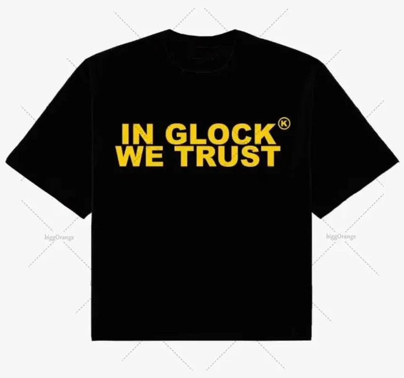 Cyberpunk Vintage t-shirt – Fashionable Gothic Letter Print Pattern Oversized T Shirt Me