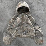 Bold Graphic Bomber Streetwear Photo-Ready Jacket
