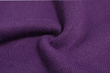 fashion ripped letter knitted hooded sweater unisex hoodies ripped bottom holes knit pullover streetwear loose sweaters clothing - unisex casual winter pullover, vintage look oversized hoodie, high quality cotton hoodie