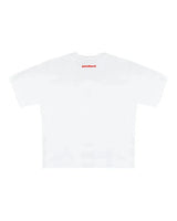 Y2k Vintage t-shirt – High Street Fashion Trend Letter Printed Oversized Short Sle