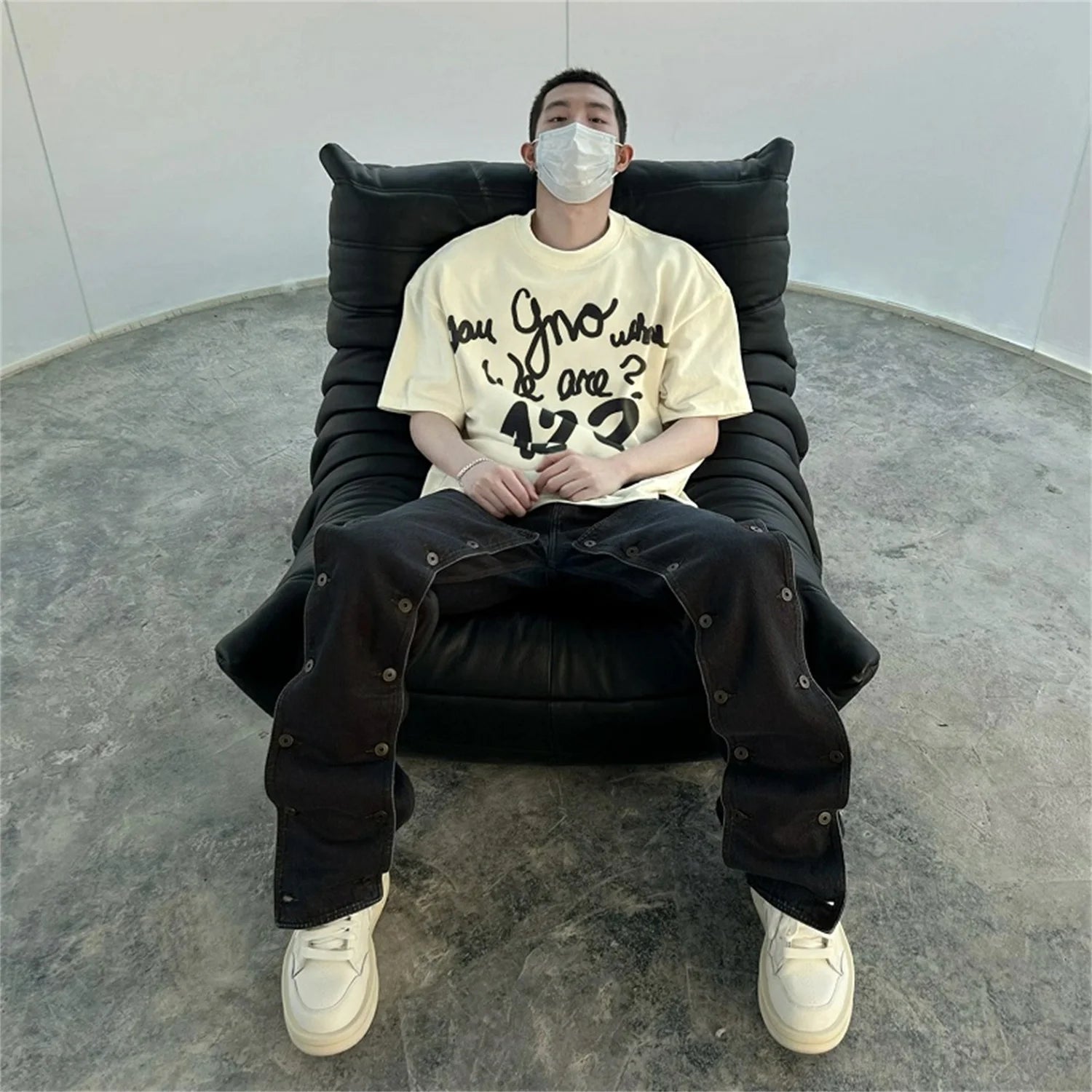 anime aesthetic print tee featuring vintage summer rrr123 foam letter print loose casual t shirt tops