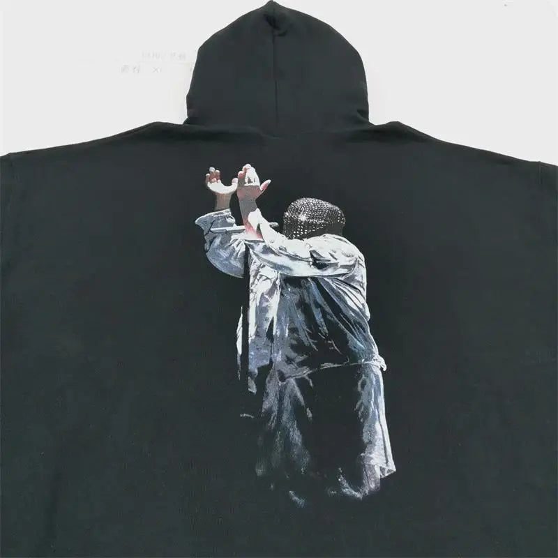 New Kanye West Playboi Carti Whole Destroy Lonely Pullover Hoodies Hoo