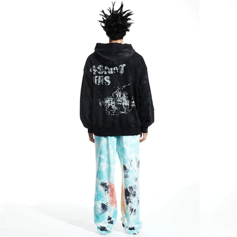 Vaporwave Drop – Ssaint Louis Vintage Fashion High Street Retro Casual – Streetwear Fashion for Men & Women