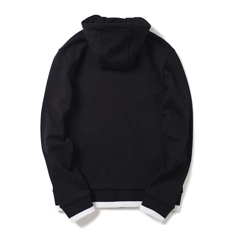 New 2022 Men Classic Embroidery Crown Hoodies Hoody Hooded Sweatshirts