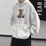 Original Sweatshirt American Trendy Retro Versatile Spring Autumn And