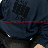 New 2024 Autumn Winter American Heavy Weight High Quality Vintage Hood