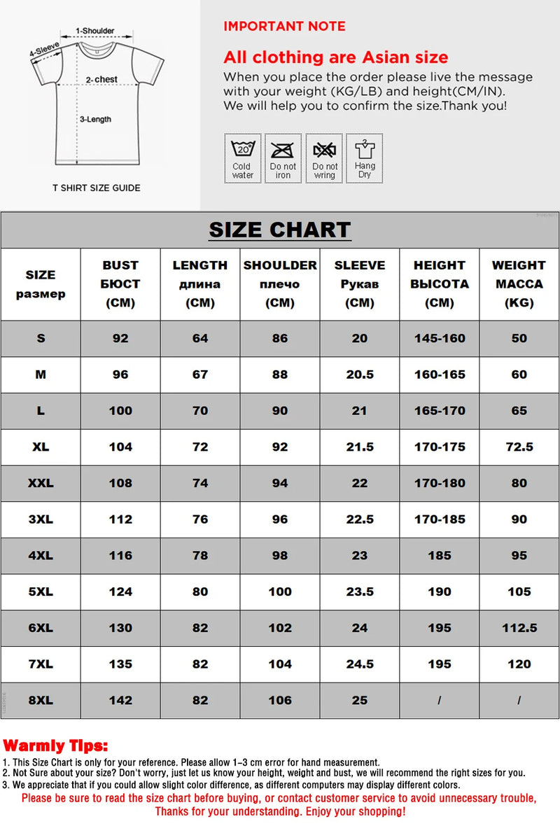Y2K Graphic Tee – Hip Hop Men Punk T Shirt Gothic Rock Graphic Print T Shirt H – Urban Streetwear for Men & Women