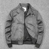 leather panel jacket, streetwear for men, men's streetwear fashion, oversized urban jacket, high quality cold-weather coat