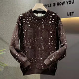 y2k fire graphic sweater, edgy streetwear for bold fashion-forward winter outfits, mens fashion layer for modern streetwear c