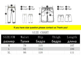 distressed ripped vintage blue baggy jeans men multi pocket cargo jeans casual loose denim pants streetwear harajuku jeans unique cargo style 5761