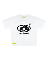 Y2k Vintage t-shirt – High Street Fashion Trend Letter Printed Oversized Short Sle