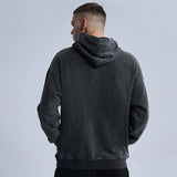 cyberpunk tribal flames featuring rainbowtouches hoodies mens popular high street wear vintage casual superior quality printed black hip hop cotton men clothing