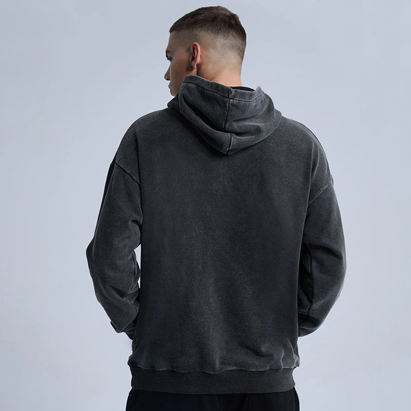 cyberpunk tribal flames featuring rainbowtouches hoodies mens popular high street wear vintage casual superior quality printed black hip hop cotton men clothing