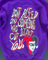 Oversized Y2K Tops Hoodie Streetwear Goth Popular Harajuku Tracksuit M