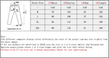 fashion destroyed ripped tassel holes denim jean pants mens casual loose straight baggy y2k jeans hip hop streetwear joggers unique joggers style 9
