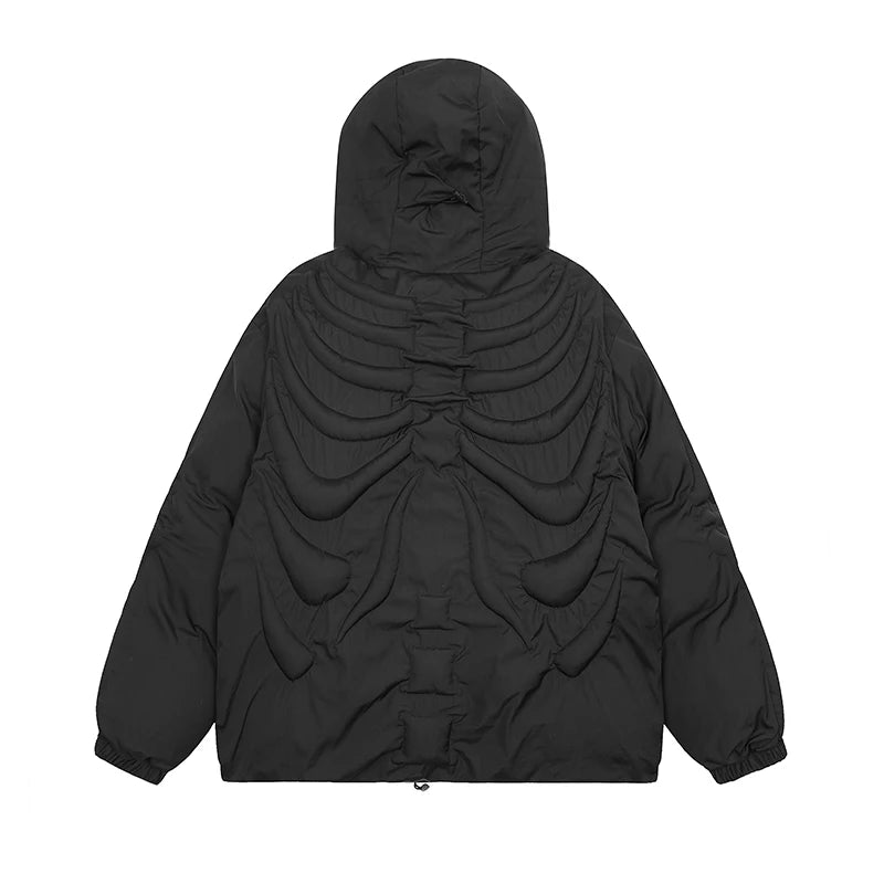 Streetwear Zip Jacket – Drop 5