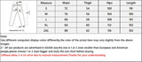 men fashion denim jeans casual bottom button open straight jeans with pockets hip hop streetwear zipper cargo joggers jean pants unique joggers style 2508