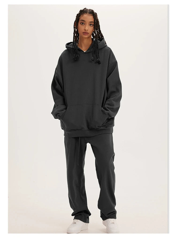 Skatercore Fit – Rainbowtouches Hoodies Men Fashional High Street Vintage – Streetwear Fashion for Men & Women