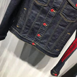 Grunge Oversized Bomber Coat Fall/Winter Drop