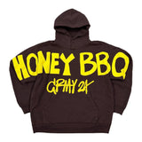 Y2k Pullover Print Pattern Long Sleeved Hoodie Hoodie Clothing Vintage Street Rap Trend Wear High Street