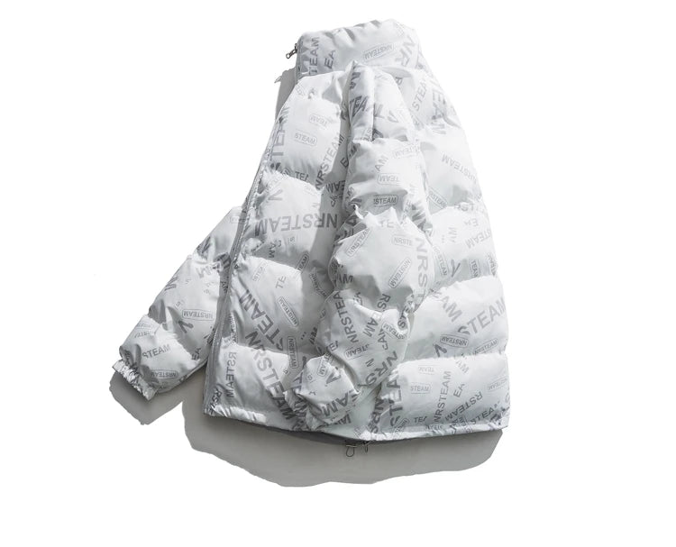 Streetwear Zip Jacket – Drop 27