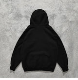 glitchcore vintage anime featuring streetwear solid color ninja zipper hoodies mens fleece turtleneck cardigan outdoor oversized hoody plus velvet charge coat