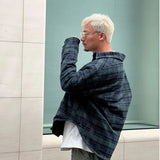 Windbreaker streetwear minimalist urban fleece bomber