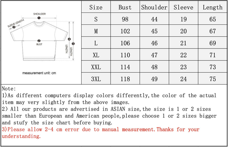 Trapwear Anime panel – Harajuku Sleeping Angle Printed Streetwear T Shirt Men Hip H