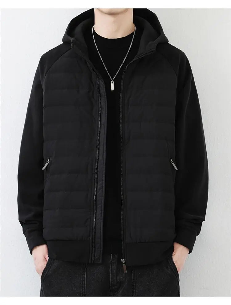 bold graphic outerwear, statement streetwear - aesthetic hip hop inspired casual wear