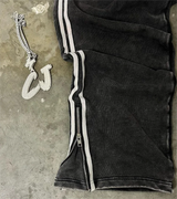 harajuku casual street y2k new fashion trend loose pants women joker wide leg pants couple popular oversized straight trousers unique default style 1770