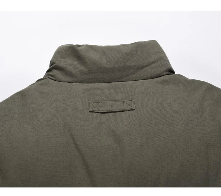 Streetwear Zip Jacket – Drop 25