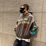 Frog Drift Streetwear Fashion Brand Cpfm Kanye Overesized Loose Foam P