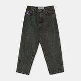 polar big boy jeans skate collection hip hop streetwear embroidery y2k pants baggy jeans mens womens high waist wide trouser unique jeans style 1738